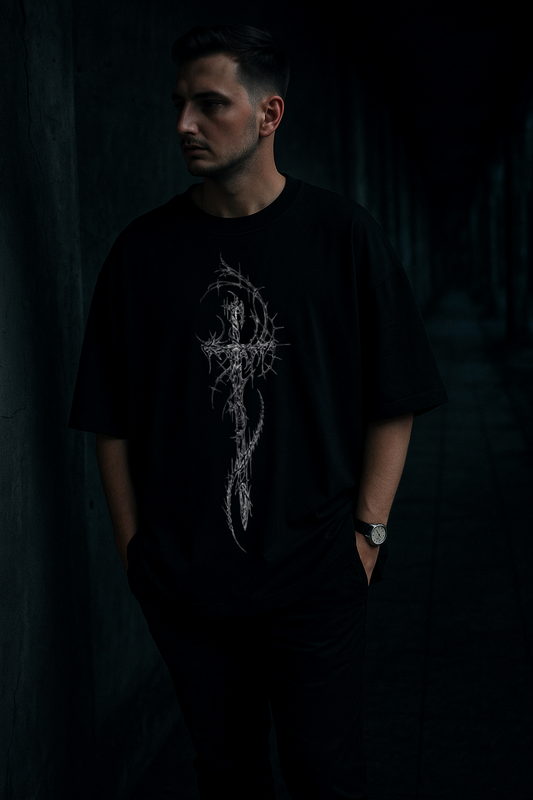 SWORD - OVERSIZED TEES
