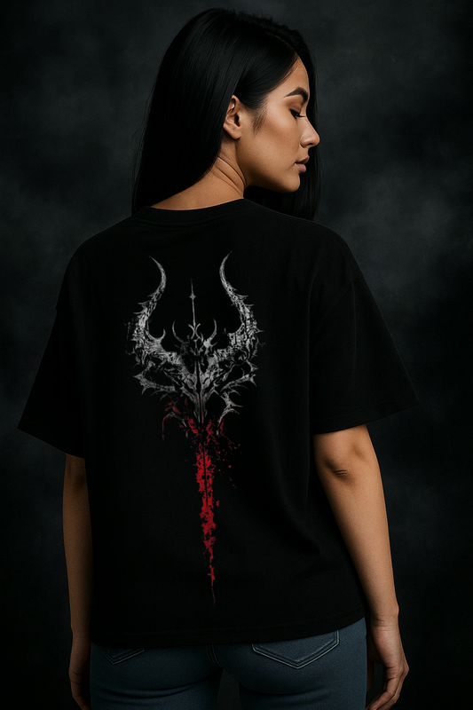 SWORD - OVERSIZED TEES