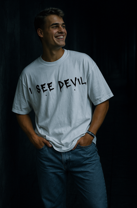 I SEE DEVIL