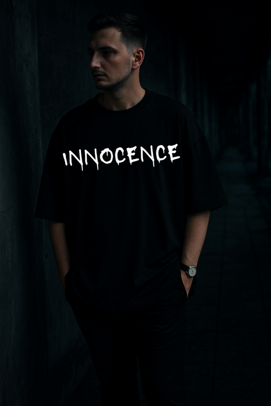 INNOCENCE - OVERSIZED TEES