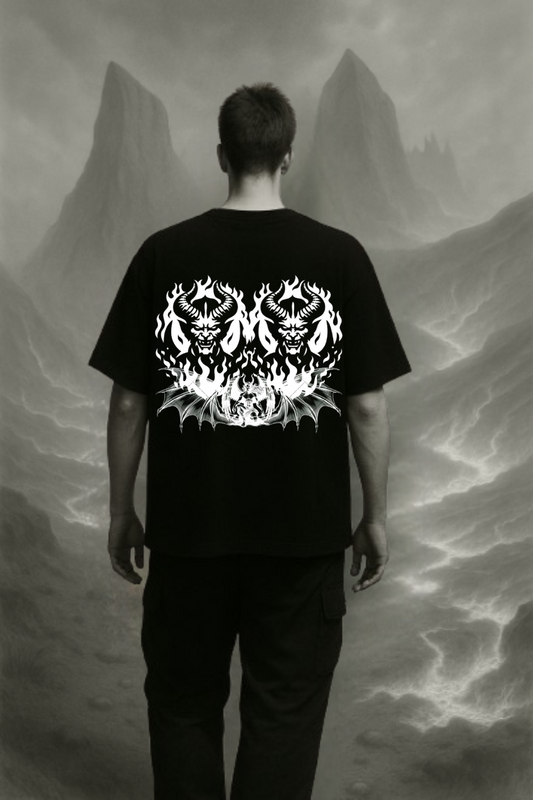 INNOCENCE - OVERSIZED TEES