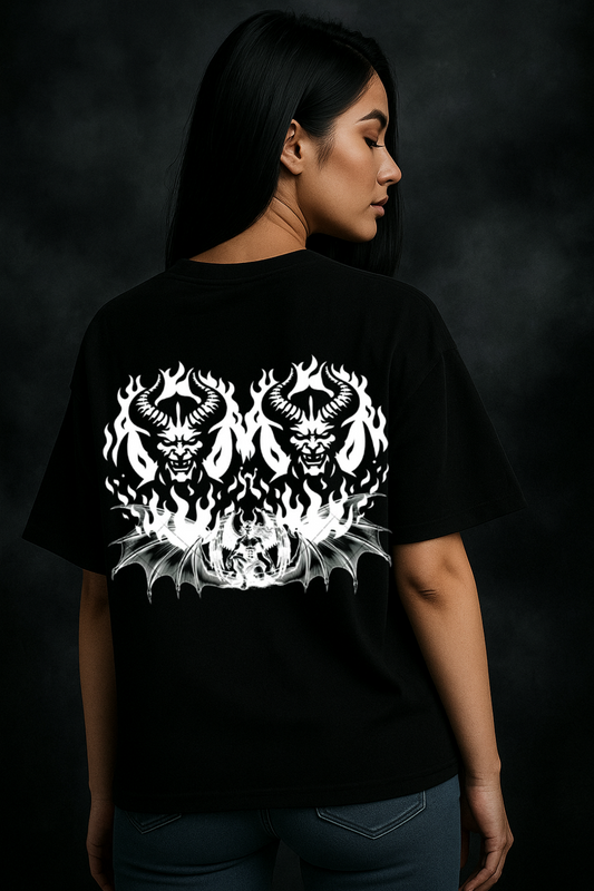 INNOCENCE - OVERSIZED TEES