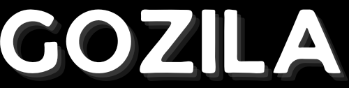 GOZILA